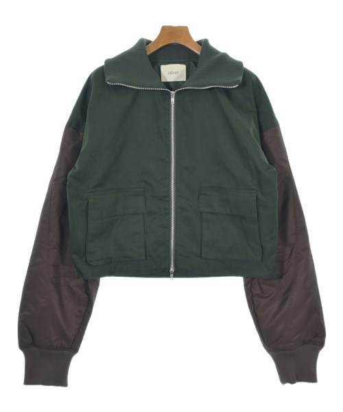 LOILE(ロワル)その他 緑 サイズ:1(S位)/2200667786134