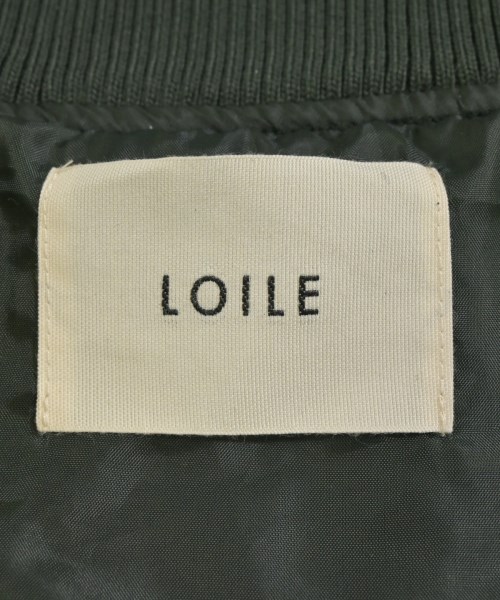 LOILE（ロワル）その他 緑 サイズ:1(S位) メンズ/2200667786172