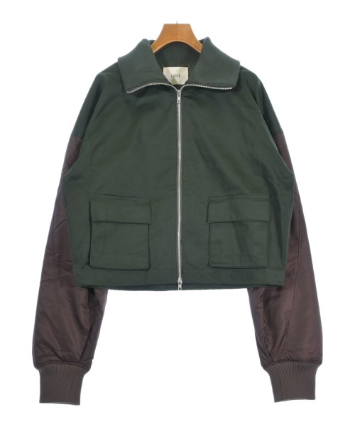 LOILE(ロワル)その他 緑 サイズ:02(M位)/2200667786226