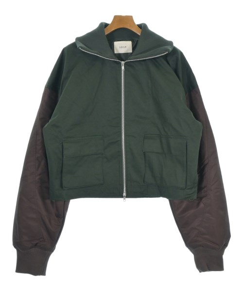 LOILE(ロワル)その他 緑 サイズ:M/2200667786233