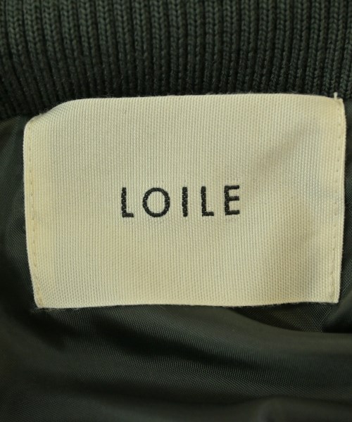 LOILE（ロワル）その他 緑 サイズ:2(M位) メンズ/2200667786257