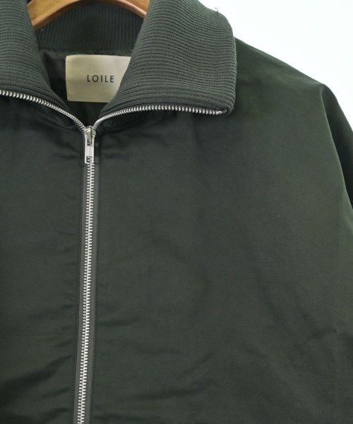 LOILE（ロワル）その他 緑 サイズ:2(M位) メンズ/2200667786257