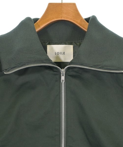 LOILE（ロワル）その他 緑 サイズ:02(M位) メンズ/2200667786264