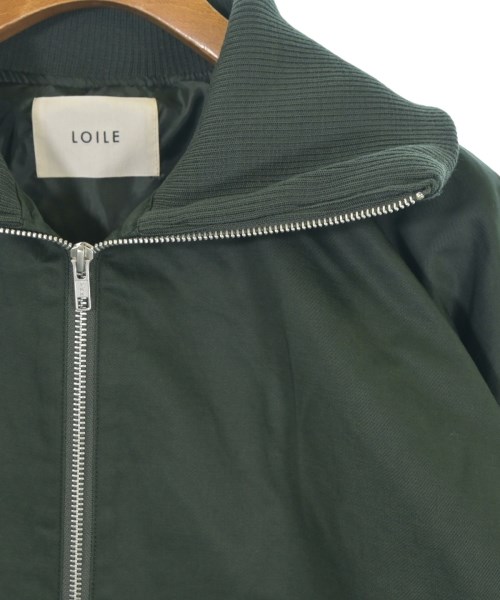 LOILE（ロワル）その他 緑 サイズ:M メンズ/2200667786271