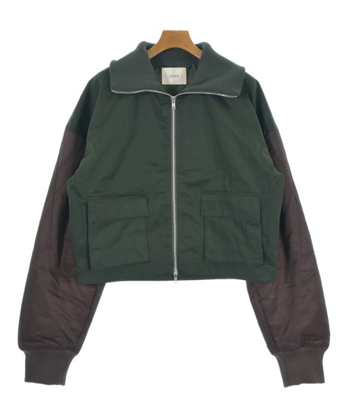 LOILE(ロワル)その他 緑 サイズ:S/2200667786288