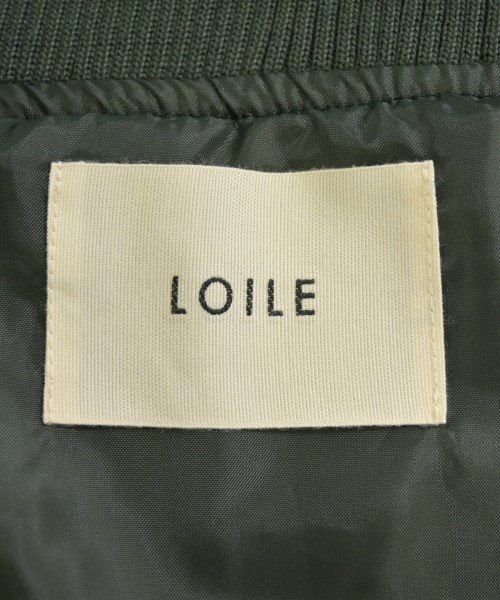 LOILE（ロワル）その他 緑 サイズ:S メンズ/2200667786288