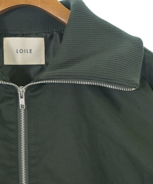 LOILE（ロワル）その他 緑 サイズ:S メンズ/2200667786288