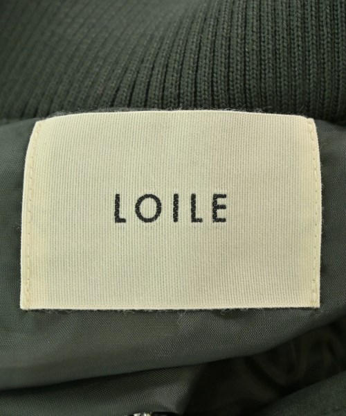 LOILE（ロワル）その他 緑 サイズ:1(S位) メンズ/2200667786295