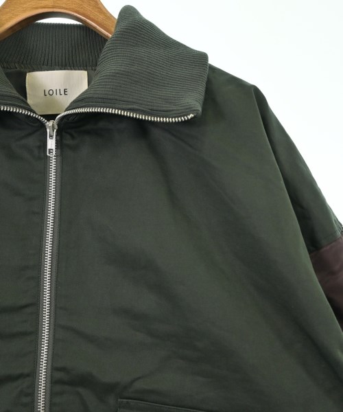 LOILE（ロワル）その他 緑 サイズ:1(S位) メンズ/2200667786295