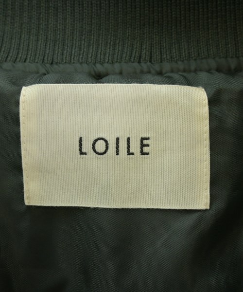 LOILE（ロワル）その他 緑 サイズ:1(S位) メンズ/2200667786332