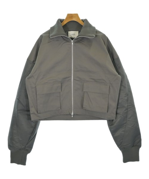 LOILE(ロワル)その他 グレー サイズ:2(M位)/2200667786417