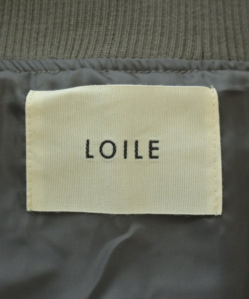 LOILE（ロワル）その他 グレー サイズ:2(M位) メンズ/2200667786424