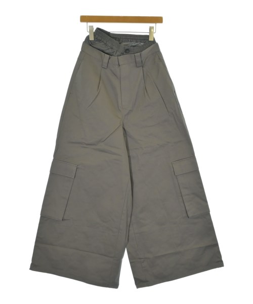 LOILE(ロワル)カーゴパンツ グレー サイズ:2(M位)/2200667786455