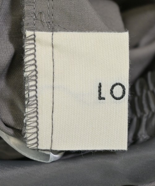 LOILE（ロワル）カーゴパンツ グレー サイズ:02(M位) メンズ/2200667786585