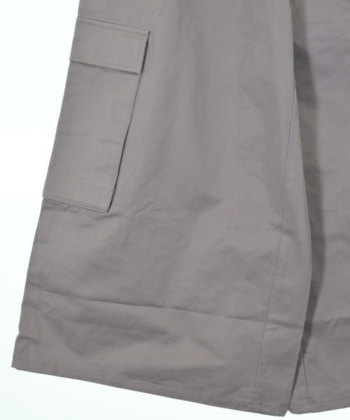LOILE（ロワル）カーゴパンツ グレー サイズ:02(M位) メンズ/2200667786585