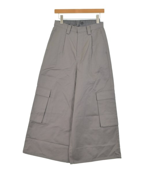 LOILE(ロワル)カーゴパンツ グレー サイズ:01(S位)/2200667786653