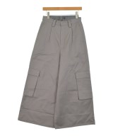 LOILE（ロワル）カーゴパンツ グレー サイズ:01(S位) メンズ/2200667786653