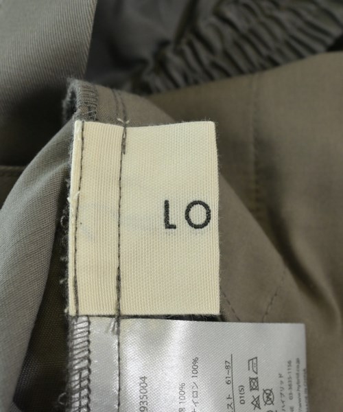 LOILE（ロワル）その他 グレー サイズ:S メンズ/2200667786684