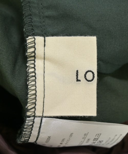 LOILE（ロワル）カーゴパンツ 緑 サイズ:M メンズ/2200667786769