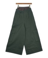 LOILE（ロワル）カーゴパンツ 緑 サイズ:S メンズ/2200667786882