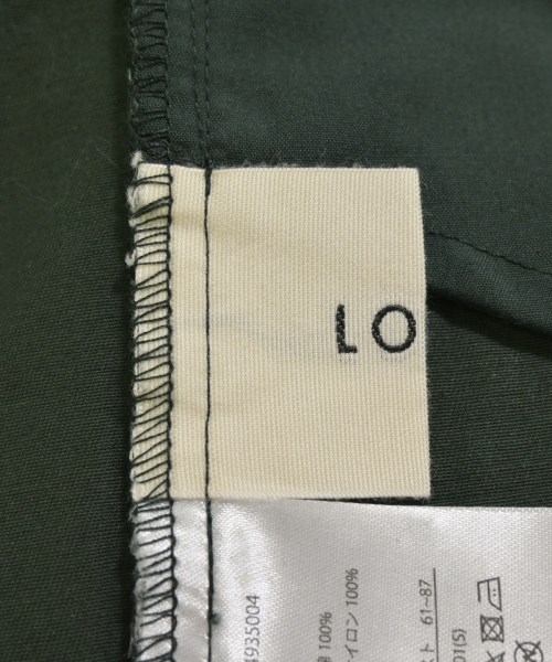 LOILE（ロワル）カーゴパンツ 緑 サイズ:S メンズ/2200667786943