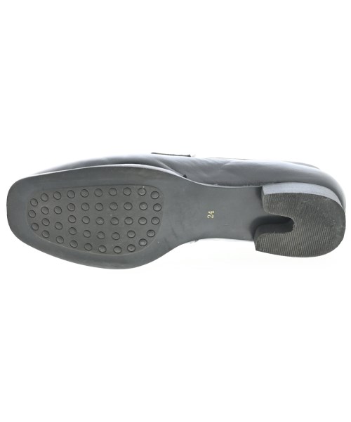 -（ソノタ）ドレスシューズ/ローファー 黒 サイズ:24cm レディース/2200670017034