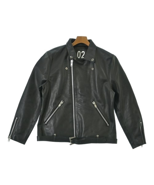 その他(ソノタ)ライダース 黒 サイズ:XL/2200670054022