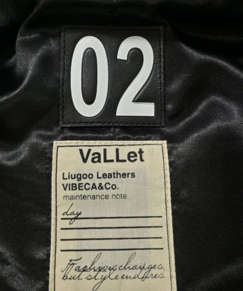 -（ソノタ）ライダース 黒 サイズ:XL メンズ/2200670054022