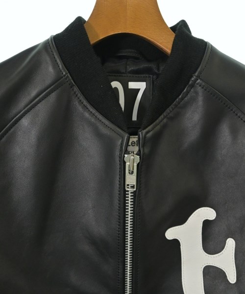 -（ソノタ）ライダース 黒 サイズ:M メンズ/2200670054039