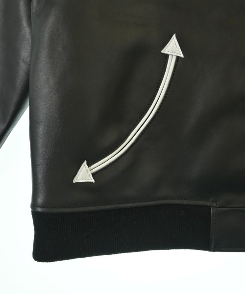 -（ソノタ）ライダース 黒 サイズ:M メンズ/2200670054039