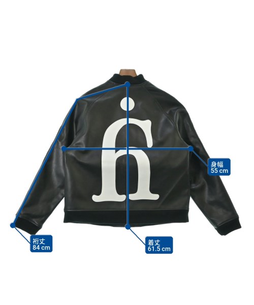 -（ソノタ）ライダース 黒 サイズ:M メンズ/2200670054039