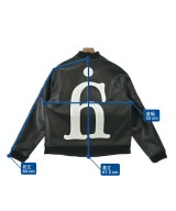 -（ソノタ）ライダース 黒 サイズ:M メンズ/2200670054039