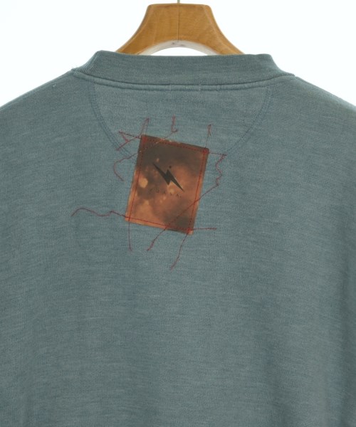 -（ソノタ）スウェット 青 サイズ:38(S位) メンズ/2200670138104