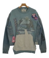 -（ソノタ）スウェット 青 サイズ:38(S位) メンズ/2200670138104