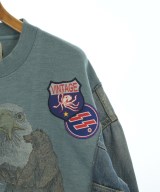 -（ソノタ）スウェット 青 サイズ:38(S位) メンズ/2200670138104