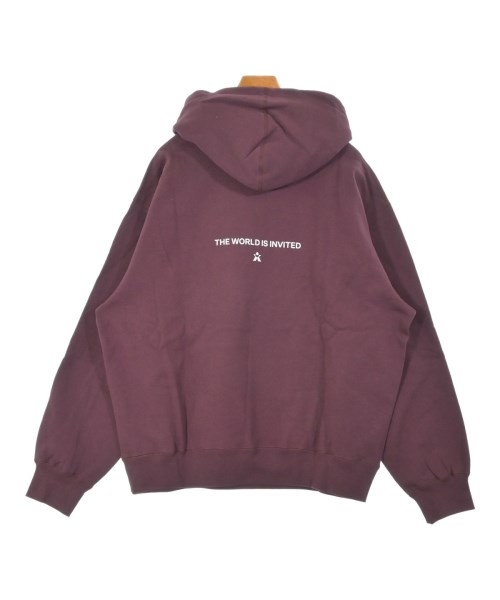 -（ソノタ）パーカー 赤 サイズ:XL メンズ/2200670070121