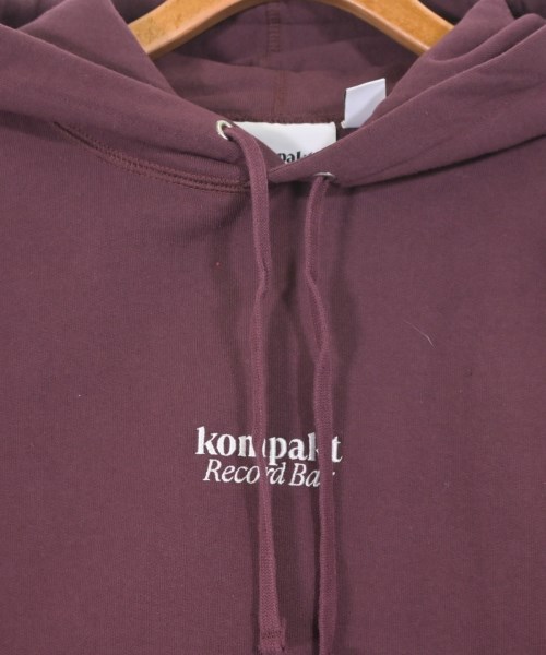 -（ソノタ）パーカー 赤 サイズ:XL メンズ/2200670070121