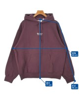 -（ソノタ）パーカー 赤 サイズ:XL メンズ/2200670070121