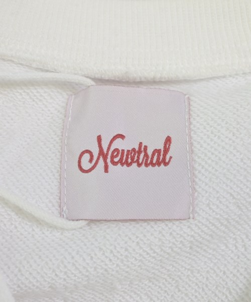 -（ソノタ）スウェット 白 サイズ:M メンズ/2200670070190