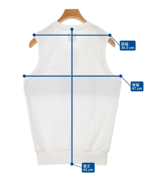 -（ソノタ）スウェット 白 サイズ:M メンズ/2200670070190