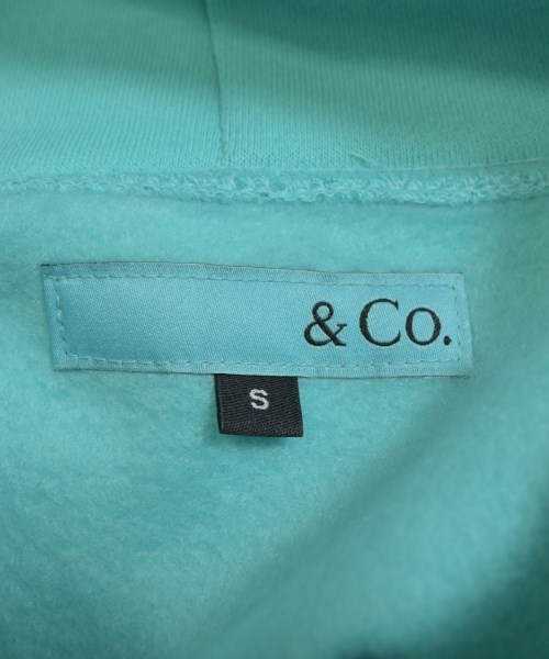 -（ソノタ）パーカー 青 サイズ:S メンズ/2200670070206