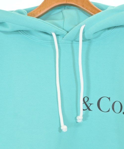 -（ソノタ）パーカー 青 サイズ:S メンズ/2200670070206