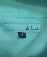 -（ソノタ）パーカー 青 サイズ:S メンズ/2200670070206