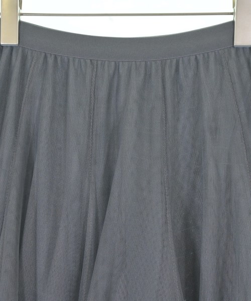 -（ソノタ）ロング・マキシ丈スカート グレー サイズ:-(S位) レディース/2200670445042