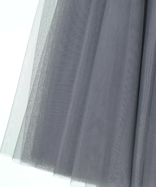 -（ソノタ）ロング・マキシ丈スカート グレー サイズ:-(S位) レディース/2200670445042