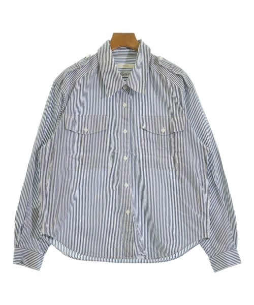 その他(ソノタ)カジュアルシャツ 紺 サイズ:F/2200670484065