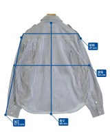 -（ソノタ）カジュアルシャツ 紺 サイズ:F レディース/2200670484065