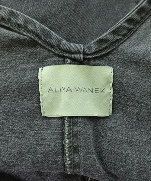 -（ソノタ）オールインワン/サロペット 黒 サイズ:2(M位) レディース/2200670484102