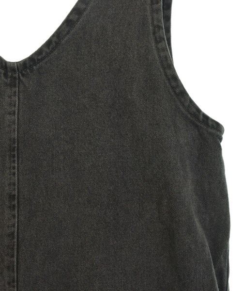 -（ソノタ）オールインワン/サロペット 黒 サイズ:2(M位) レディース/2200670484102