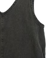 -（ソノタ）オールインワン/サロペット 黒 サイズ:2(M位) レディース/2200670484102